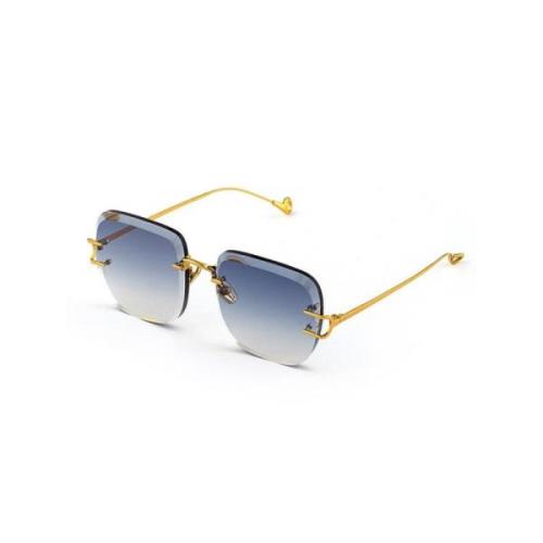 Eyepetizer Montaigne C.4-51 Sunglasses Yellow, Dam