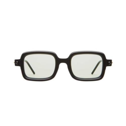 Kuboraum Sunglasses Black, Herr