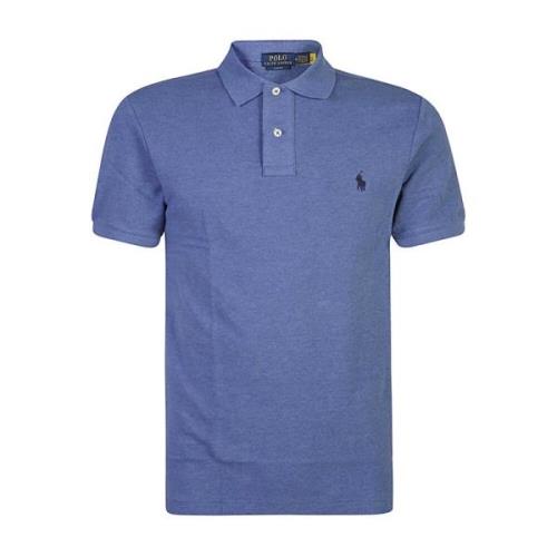 Ralph Lauren Blå T-shirts och Polos Blue, Herr