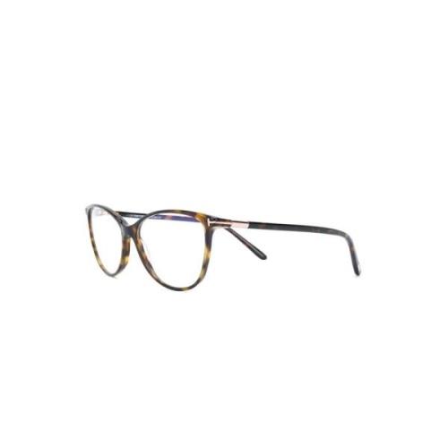 Tom Ford Ft5616B 052 Optical Frame Brown, Dam