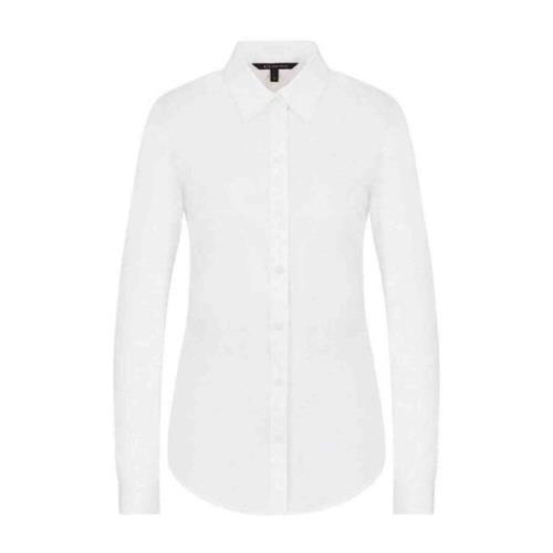 Armani Exchange Vit Skjorta White, Dam