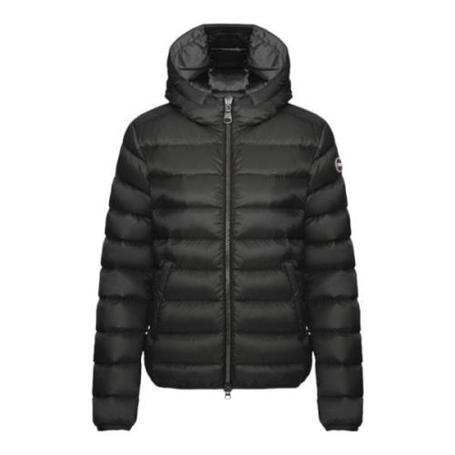 Colmar Svarta Vinterrockar Black, Dam