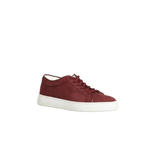 ETQ Amsterdam Sneakers Red, Herr