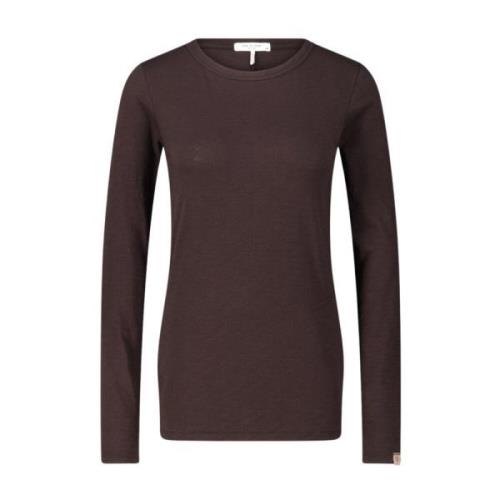 Rag & Bone Casual Långärmad Skjorta Red, Dam