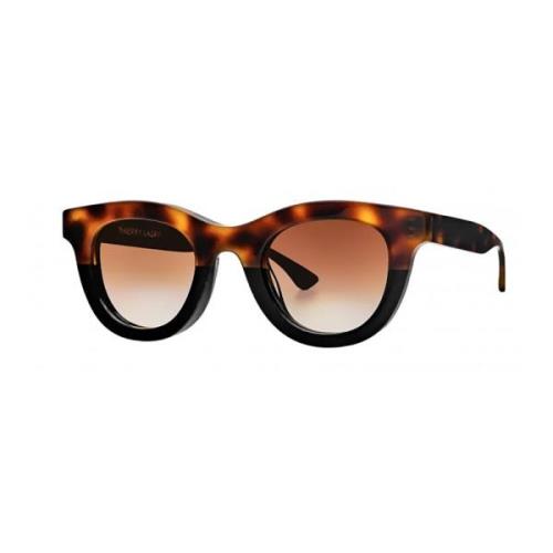 Thierry Lasry Bruna Solglasögon Dam Tillbehör Ss24 Brown, Dam