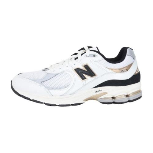 New Balance Vita 2002R Sneakers för Män och Kvinnor White, Herr