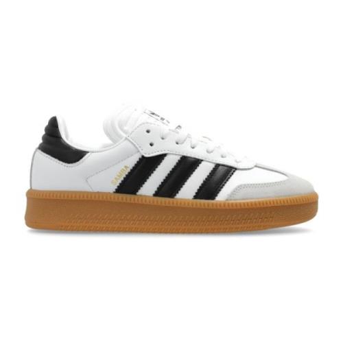 Adidas Originals Sportskor Samba XLG White, Dam