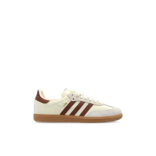 Adidas Originals Samba OG sportskor Beige, Herr