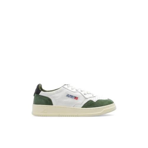 Autry ‘Aulm’ sneakers Green, Herr