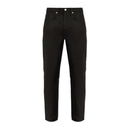 Acne Studios River slim jeans Black, Herr