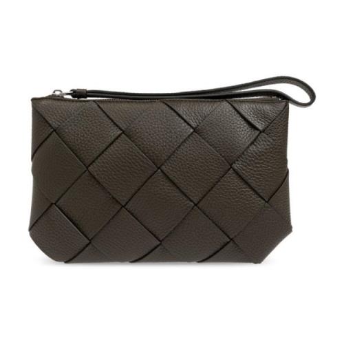 Bottega Veneta Handväska Diago Medium Green, Herr