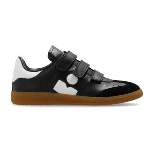 Isabel Marant Sneakers `Beth` Black, Dam