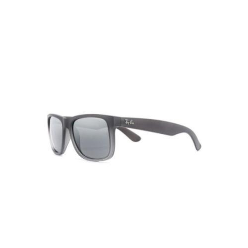 Ray-Ban Rb4165 85288 Sunglasses Gray, Herr