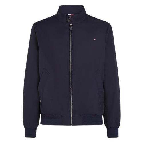 Tommy Hilfiger Desert Sky Club Harrington Jacka Blue, Herr