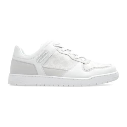 Coach Sportskor `C201` White, Herr