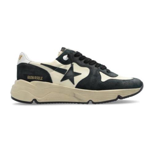 Golden Goose Sneakers Löparsula Green, Herr