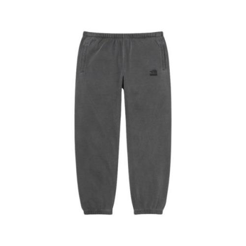 Supreme Begränsad upplaga Pigmenttryckt Sweatpant Svart Black, Herr