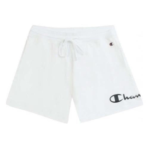 Champion Shorts White, Dam