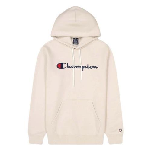 Champion Hoodie Beige, Herr