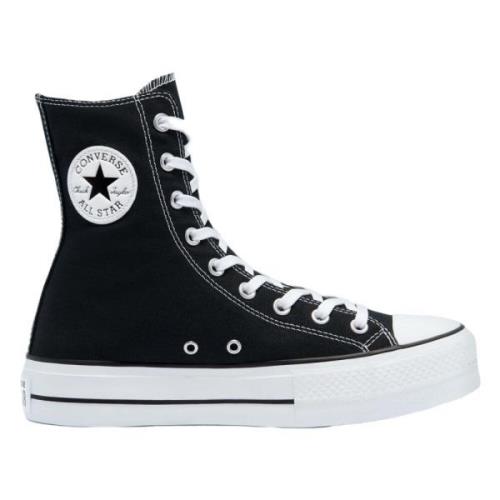 Converse Ctas Lift X-Hi Sneakers Black, Unisex