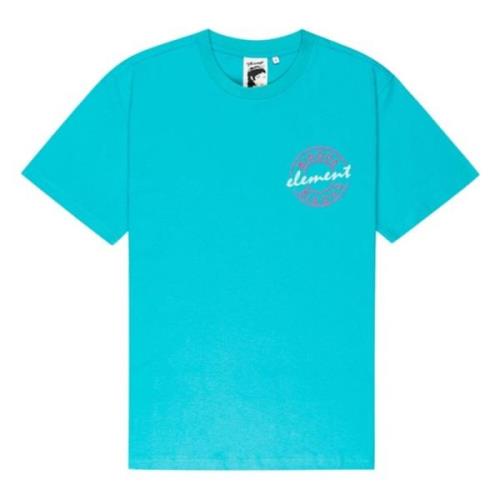 Element T-shirt Green, Herr