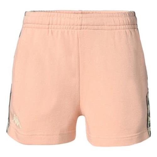 Kappa 222 Banda Tready Shorts Pink, Dam