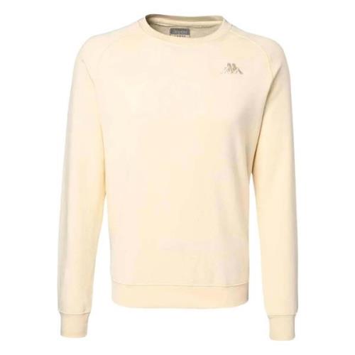 Kappa Caimali Hoodie Beige, Herr