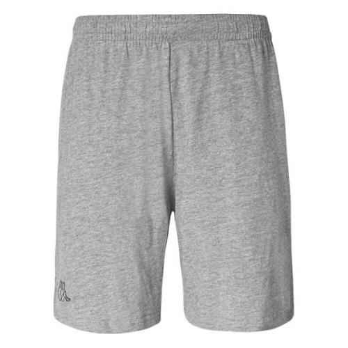 Kappa Cabas Shorts Gray, Herr