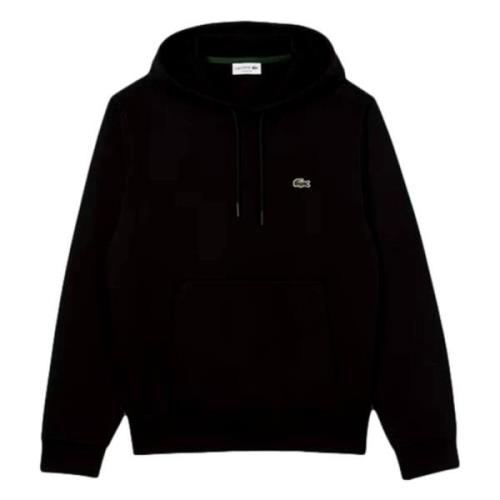 Lacoste Hoodie Black, Herr