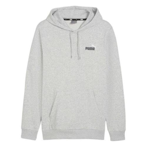 Puma Ess+ Hoodie Gray, Herr