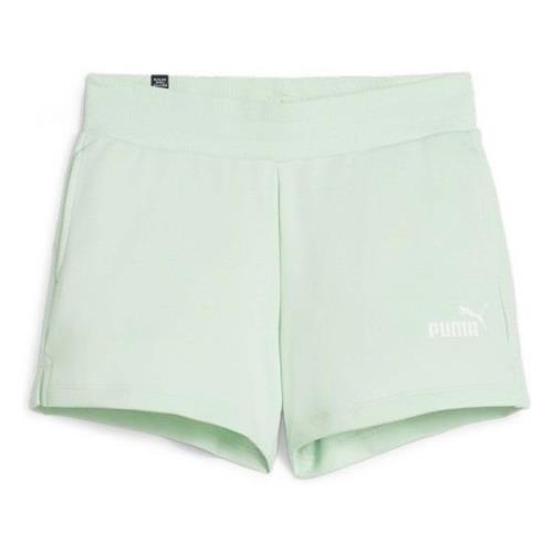 Puma Essentials Shorts Green, Dam