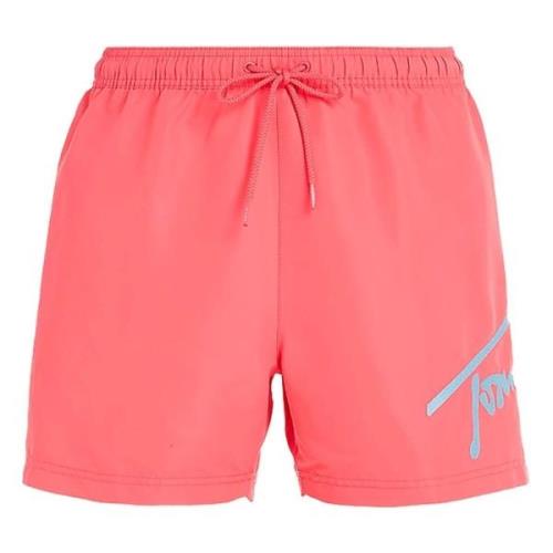 Tommy Hilfiger Baddräkt Pink, Herr