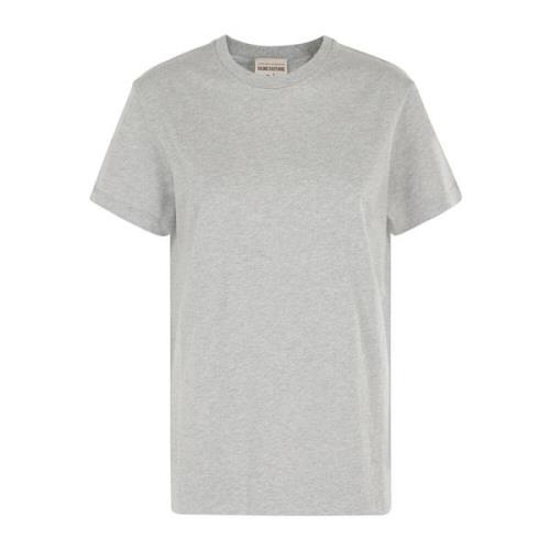 Semicouture Elegant Annetta Klänning Gray, Dam