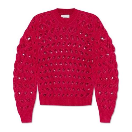 Isabel Marant Étoile Sweater 'Aurelia' Pink, Dam