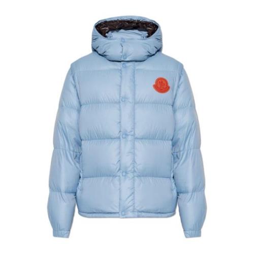 Moncler Cyclone Jacka Blue, Herr