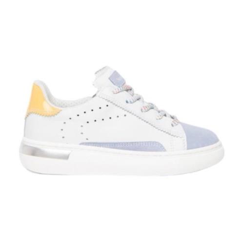 Nerogiardini Låga Sneakers White, Dam