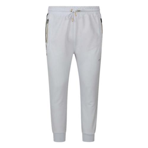 Cruyff Gregory Track Top Long pants White, Herr