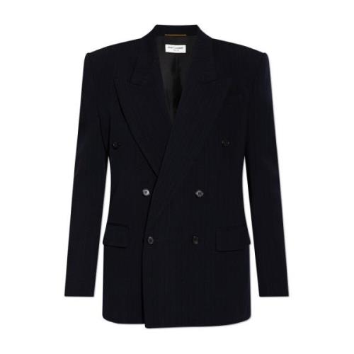 Saint Laurent Ullblazer Blue, Dam