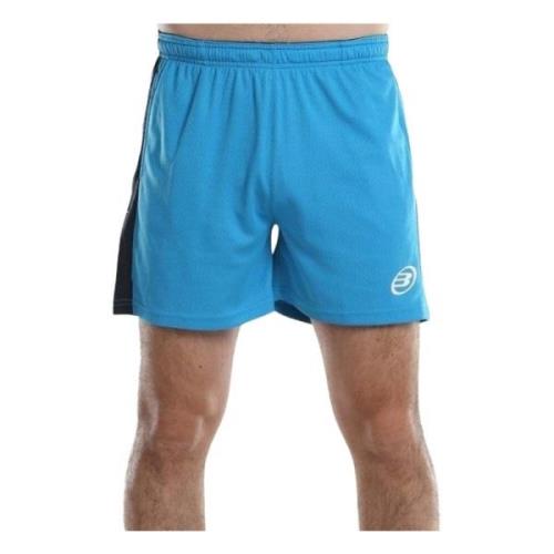 Bullpadel Acure Shorts Blue, Herr