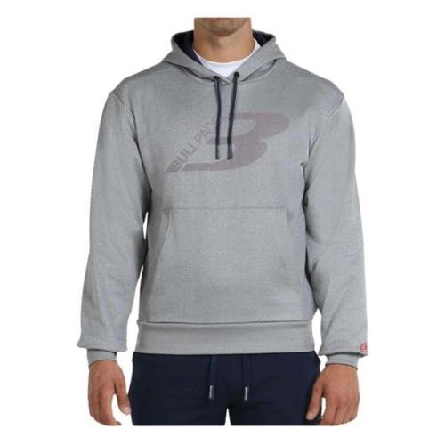 Bullpadel Nocla Hoodie Gray, Herr