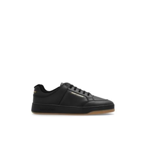 Saint Laurent Sneakers Sl/61 Black, Herr