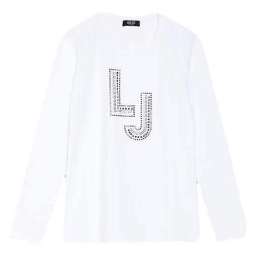 Liu Jo T-shirt White, Dam