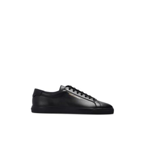 Saint Laurent ‘Andy Low’ sneakers Black, Herr