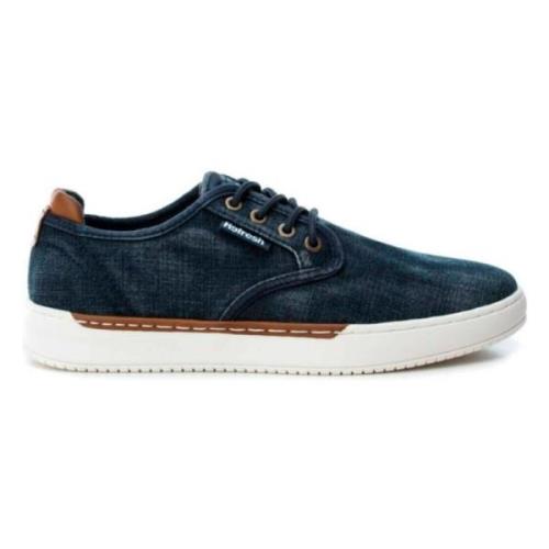 Refresh 69028 Canvas Shoes Blue, Herr