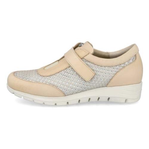 Pitillos Lr2404 Skor Beige, Dam