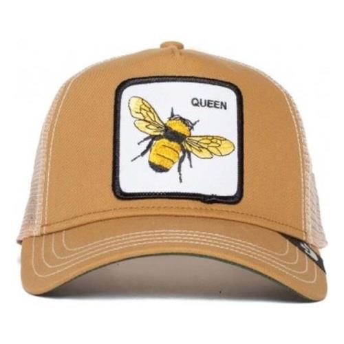 Goorin Bros Drottningbi Keps Brown, Unisex