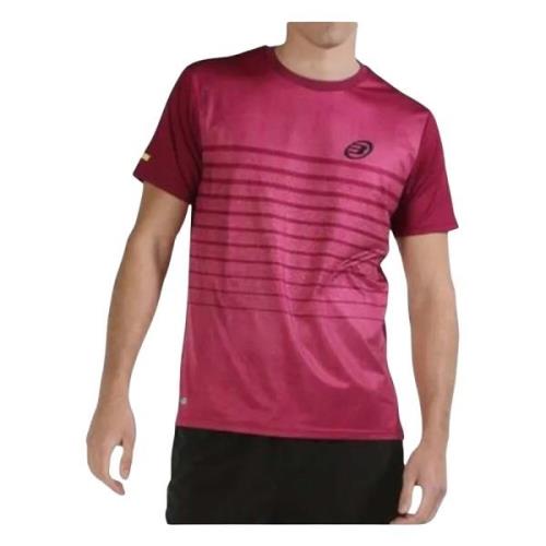 Bullpadel Litis 010 T-shirt Red, Herr