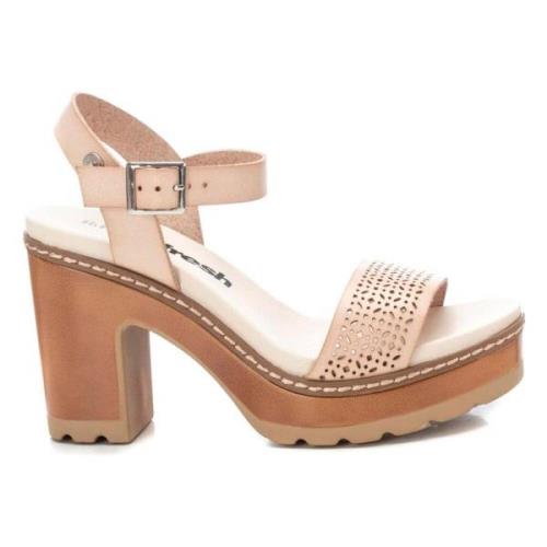 Refresh Md170777 High Heels Beige, Dam