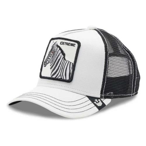 Goorin Bros Extreme The Farm Cap White, Herr