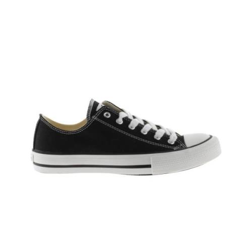 Victoria Canvas Tribe Sneakers (Stora Storlekar) Black, Dam